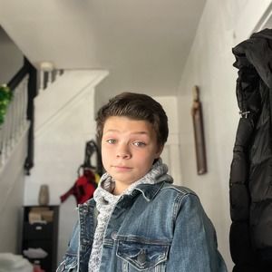 Meet your Posher, Aiden